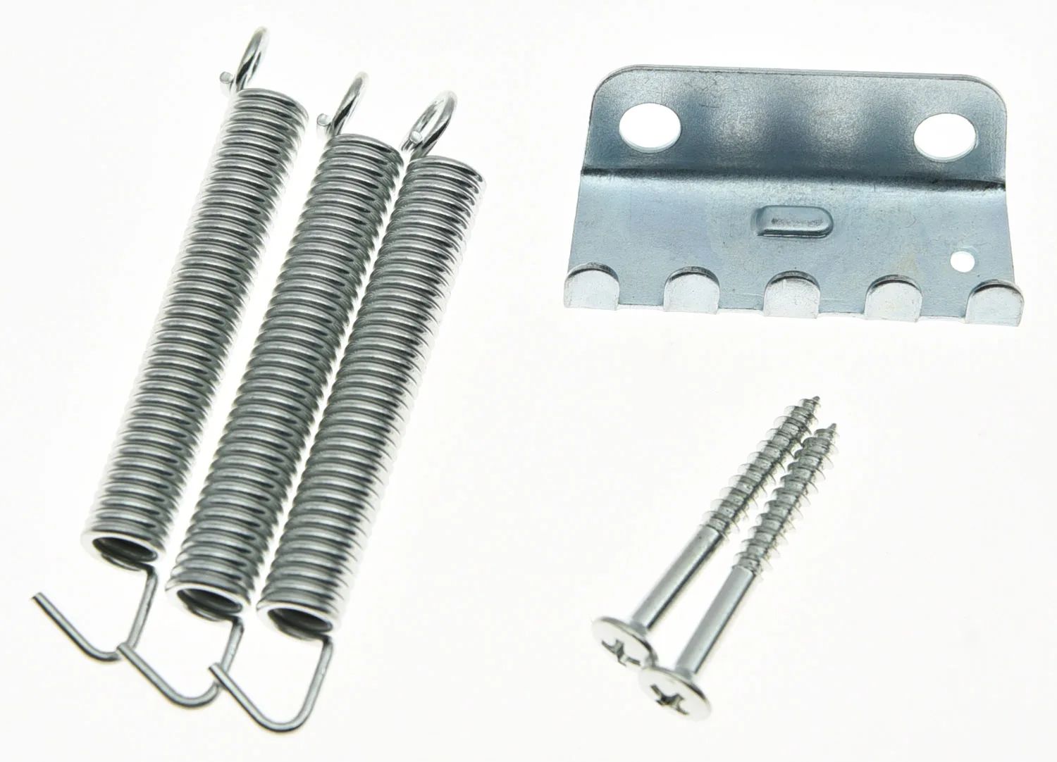 

Guitar Tremolo Trem Springs,Claw ,Screws fits ST / Electric Guitar Tremolo Bridge