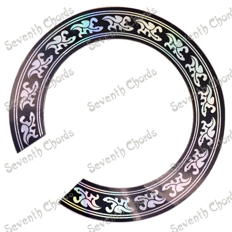 1 шт. розетка для акустической гитары внутренний диаметр|guitar soundhole|guitar soundhole