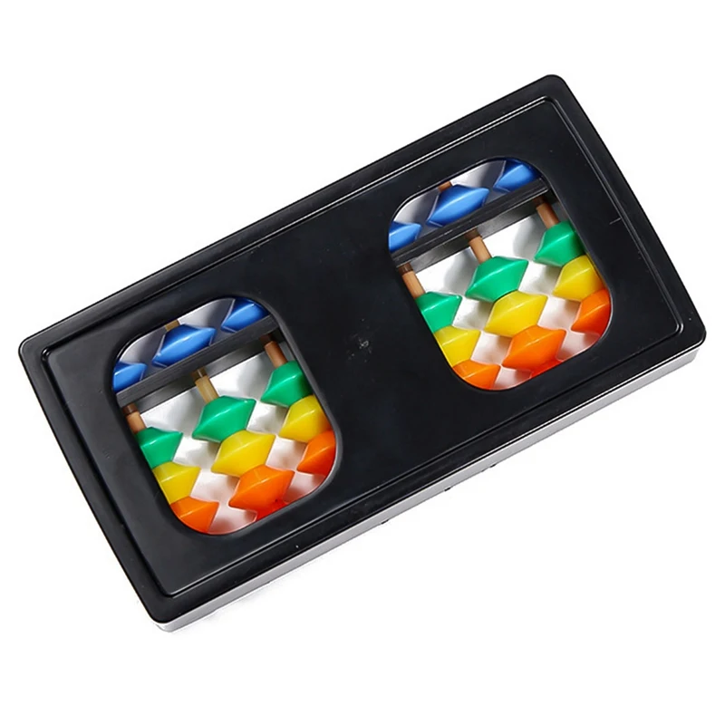 Красочные Abacus арифметические математические вычисления инструменты Обучающие игрушки для детей