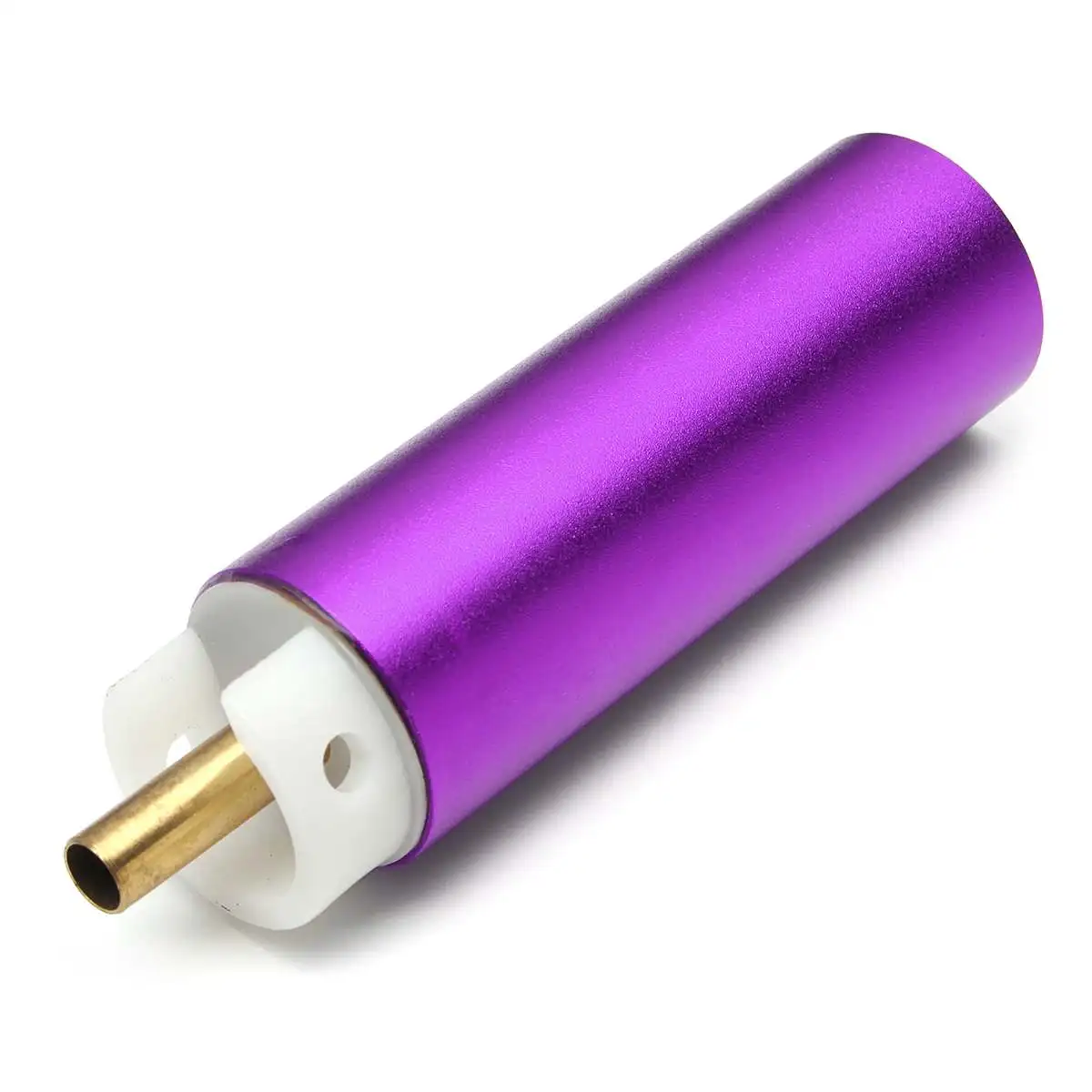 purple Гелевый шар, воздушный цилиндр из алюминиевого сплава для JinMing Gen8 Gen9 M4A1 с головкой, гелевый шар для струйной обработки воды, Gu n аксессуары - Цвет: purple