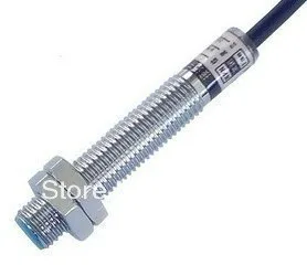 

Inductive Proximity Sensor,LJ8A3-1-Z/AX NPN,3-wire NC,Proximity Switch