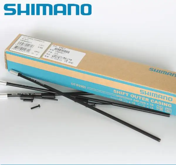 Shimano Road Bike R8000 R9100 Hidden Rear Derailleur Special Coat Line Tube OT-RS900 Bicycle | Спорт и развлечения