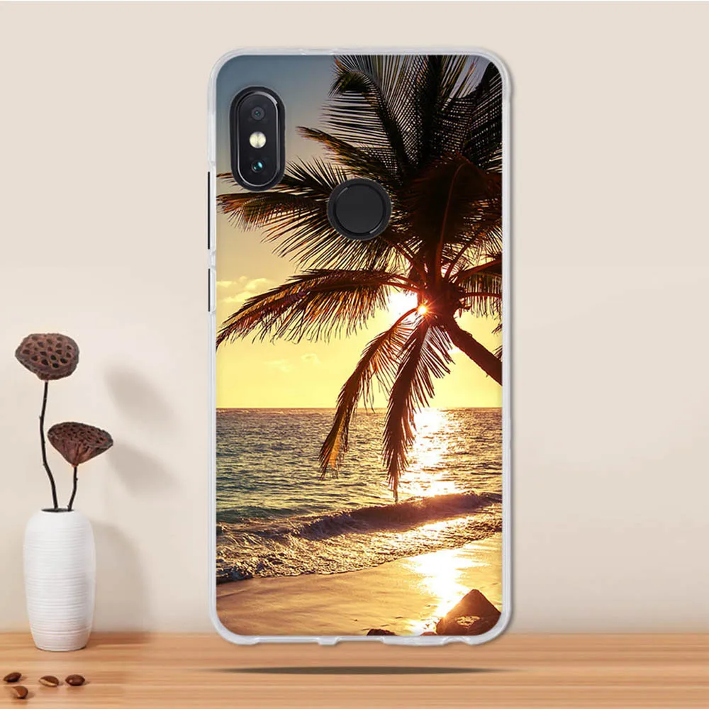 29 Чехол для Xiaomi Redmi Note 5 Pro, силиконовый чехол, чехол для Xiaomi Redmi Note 5, чехол, задняя крышка для Redmi Note5 Pro, чехол - Цвет: 29