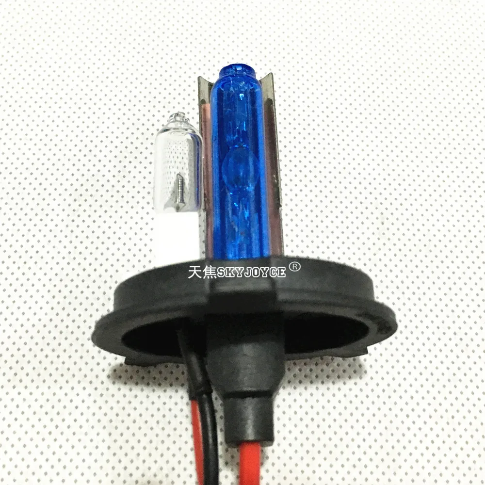 Комплект hid светильник п 12 В постоянного тока 55 Вт лампы головного света H4L 6000K 8000K