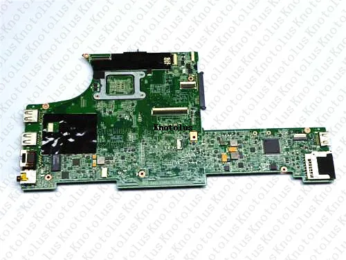 04W4444 для Lenovo thinkpad Edge E130 материнская плата ноутбука DA0LI2MB8F0 HM77 i3 CPU DDR3 Бесплатная