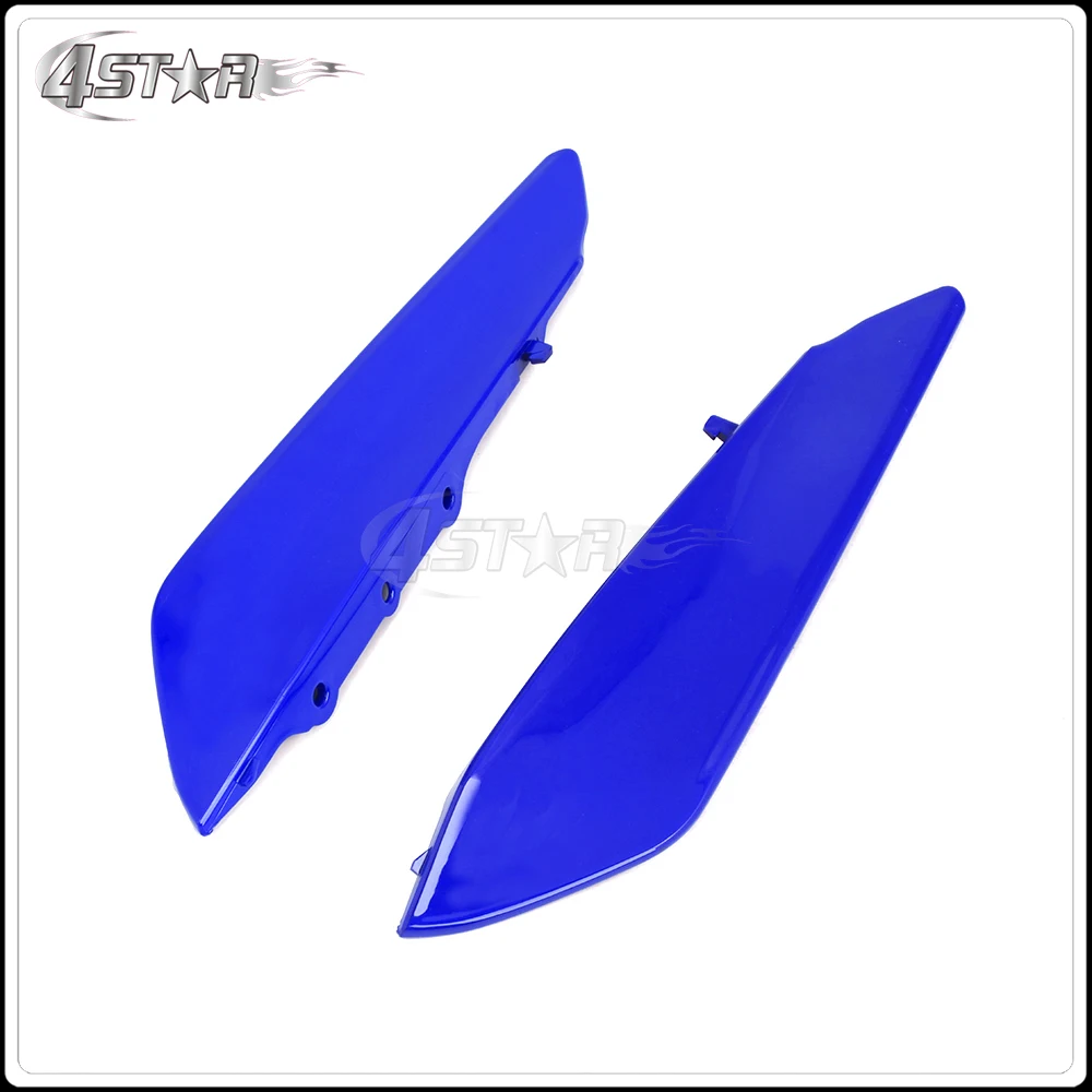 Чехол для заднего сиденья мотоцикла 4 цвета из АБС пластика боковой задняя крышка