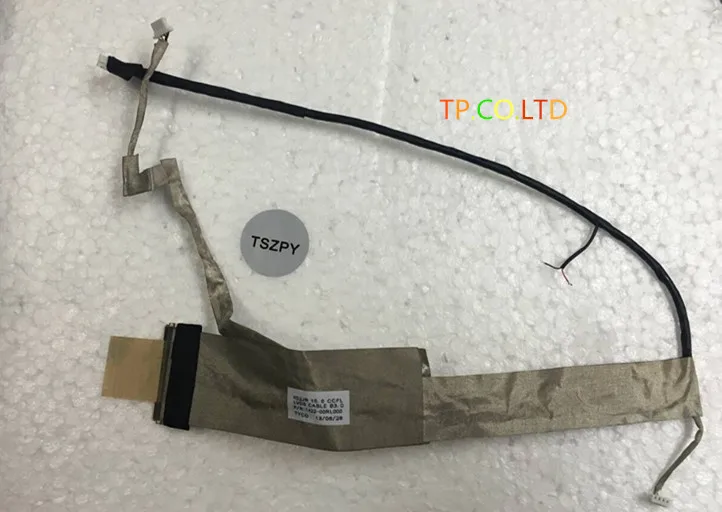 

BRAND New laptop lcd video cable For ASUS K52 K52F K52JR K52JE K52N Series 15.6" CCFL LCD LVDS Cable 1422-00RL000