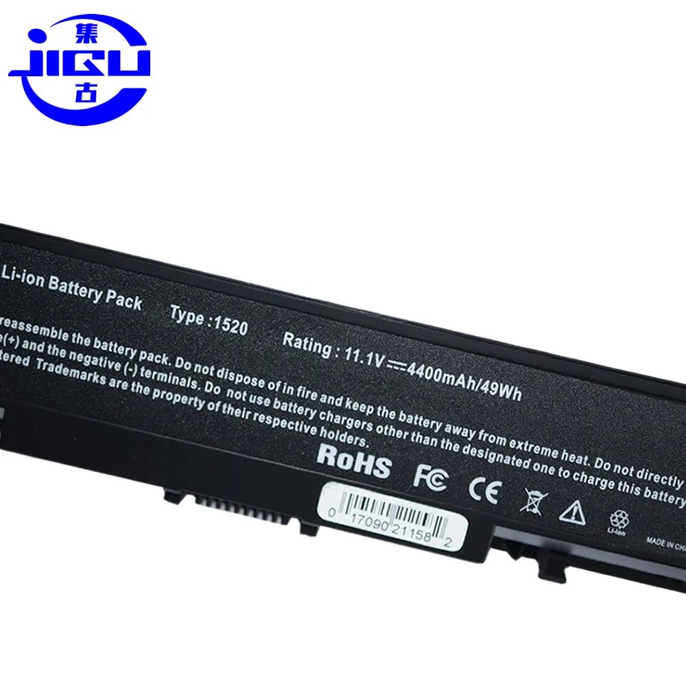 JIGU Новый аккумулятор для ноутбука Dell Inspiron 1721 Vostro 1500 1700 | Компьютеры и офис