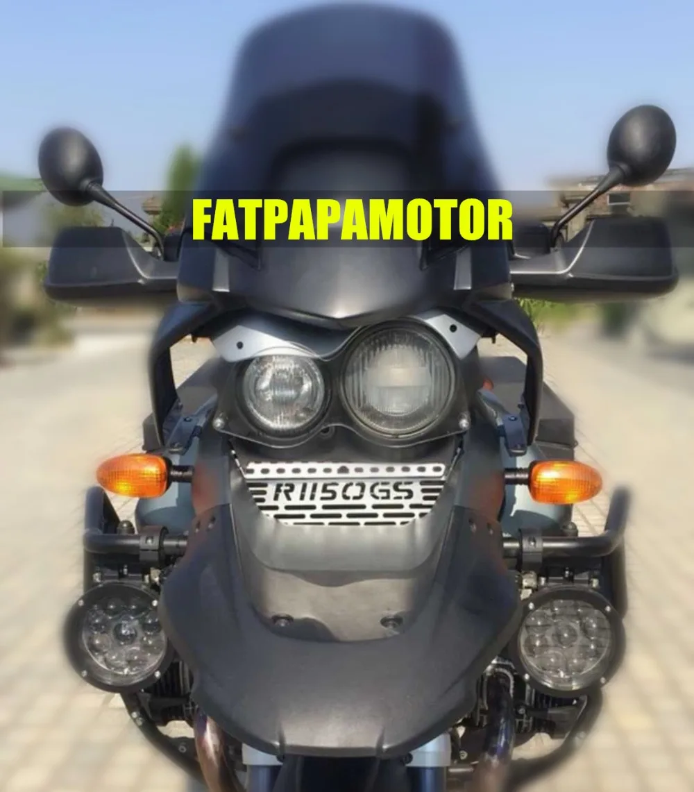 Детали мотоцикла Защита радиатора масляного для BMW R1150GS | Автомобили и мотоциклы