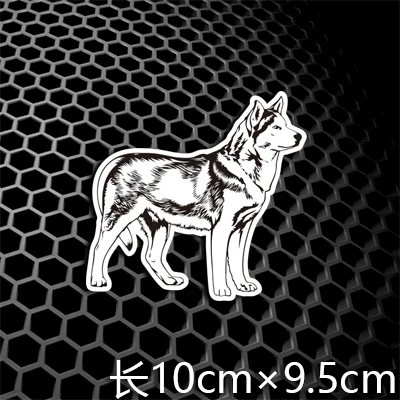 Милые фотообои с надписью I LOVE Husky Family Friends