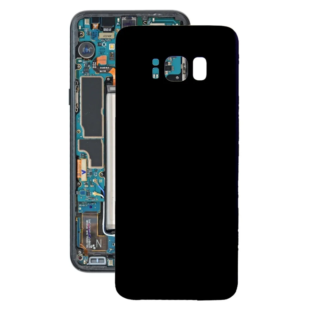 IPartsBuy новая Оригинальная Задняя крышка батареи для Galaxy S8 + / G955|Корпусы и рамки