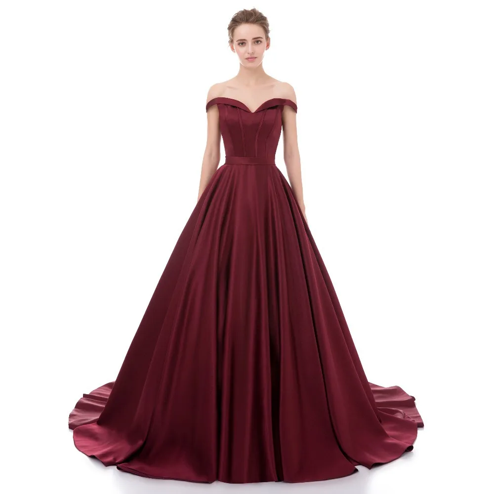 2019 официальное вечернее платье vestido de festa longo сексуальное роскошное Красное