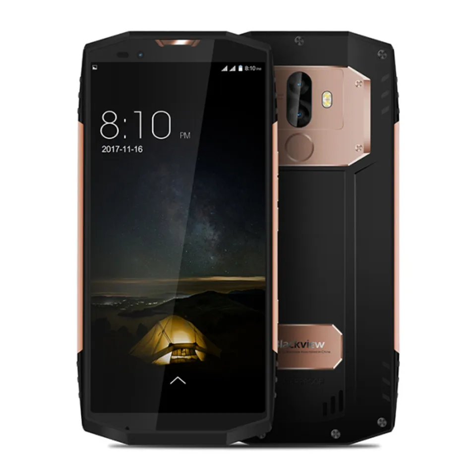 BLACKVIEW BV9000 телефонными звонками и 4G Оперативная память 64G Встроенная 5 7 дюймов Android