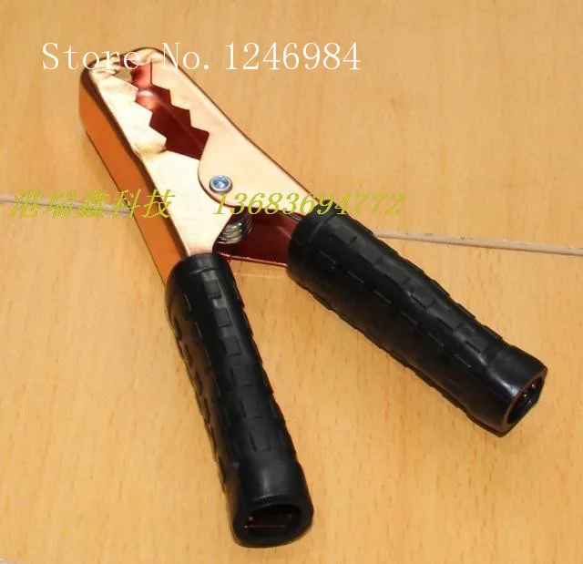 

[SA] Аксессуары для питания зажим для аккумулятора крокодил зажим Yuzui -- 50 шт./лот