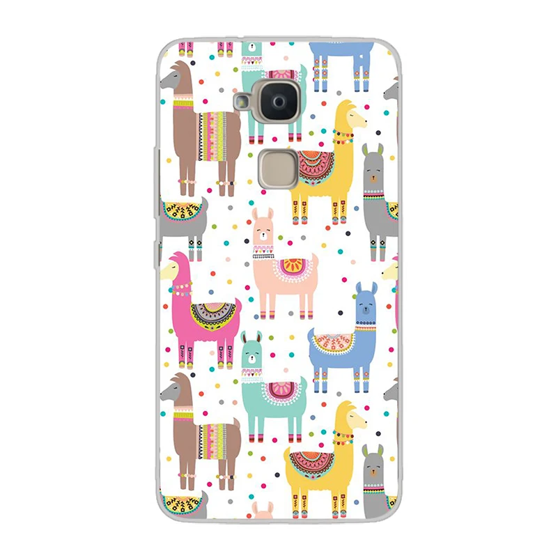 ciciber Phone Case for BQ Aquaris X2 X Pro V VS U U2 Lite Plus Soft TPU Back Cover E5s 4.5 M5 M5.5 X5 Alpaca |