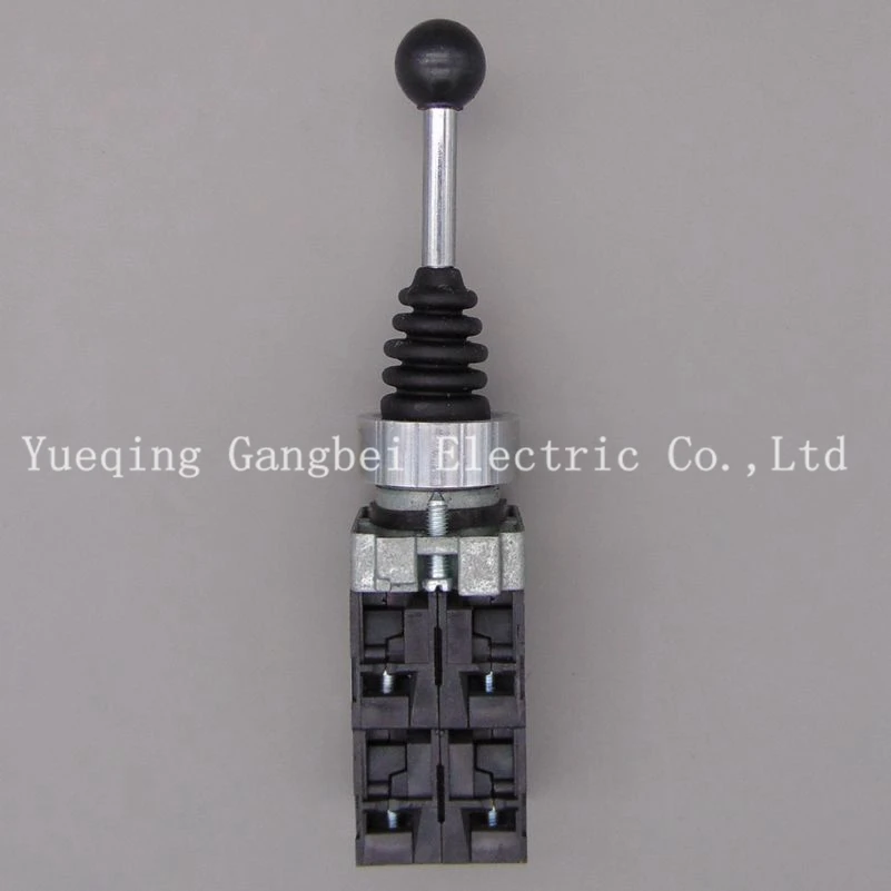 Джойстик контроллер с автоматическим сбросом поворотный переключатель