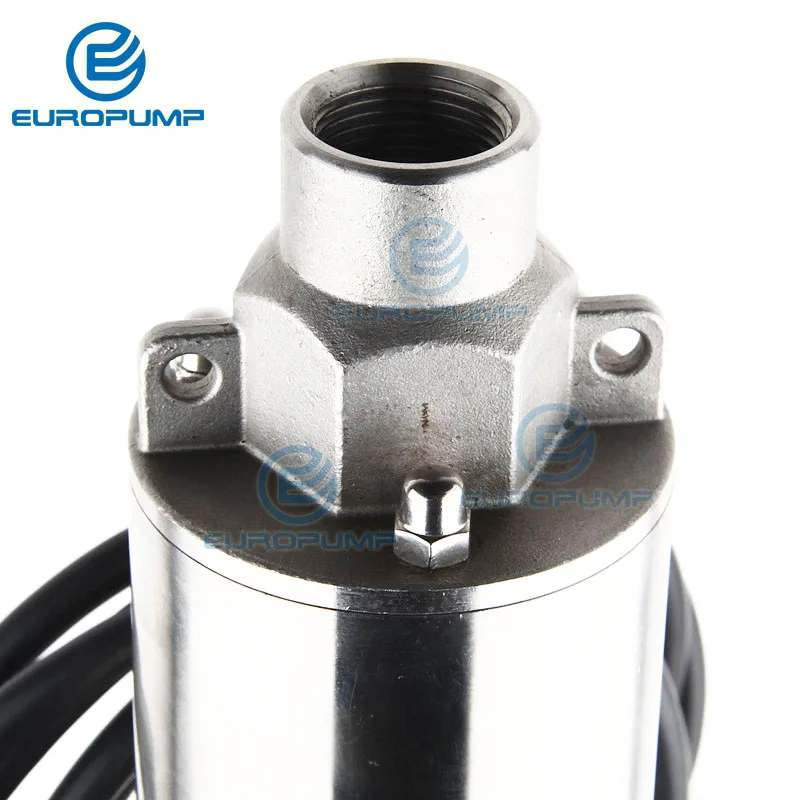 Модель EUROPUMP (3EPST2.3/140 D72/1300) Лучшая цена 72В постоянного тока высокого давления