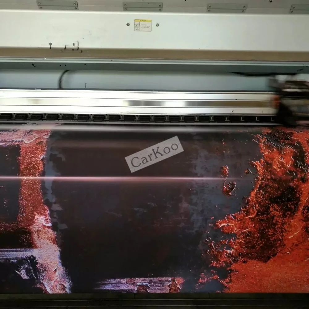 Ржавчина из железа виниловая пленка для автомобиля ржавчина цветная полный