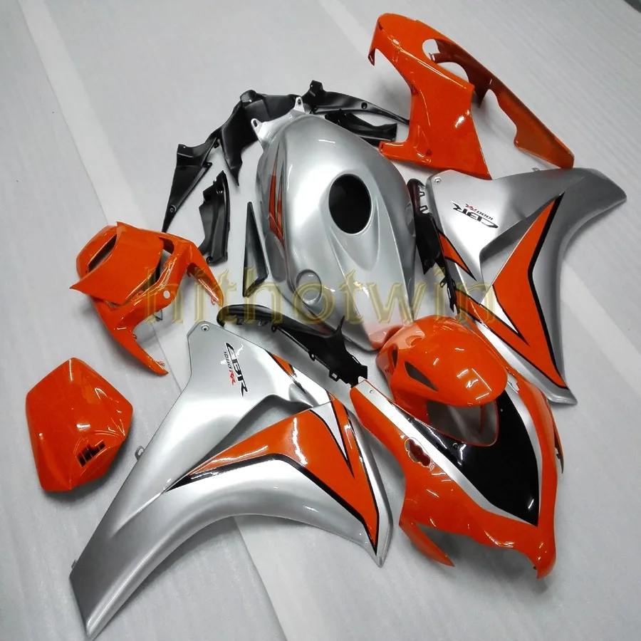 

Screws+Custom Injection mold blue motorcycle cover for CBR1000RR 2008 2009 2010 2011 CBR 1000 RR Fairings body kit