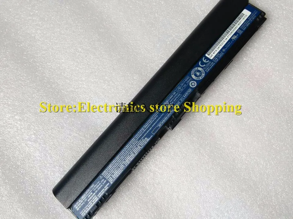 AL12B32 AL12X32 ноутбук Батарея для ноутбука Acer Aspire One 756 725 V5-171 B113 B113M | Компьютеры и офис