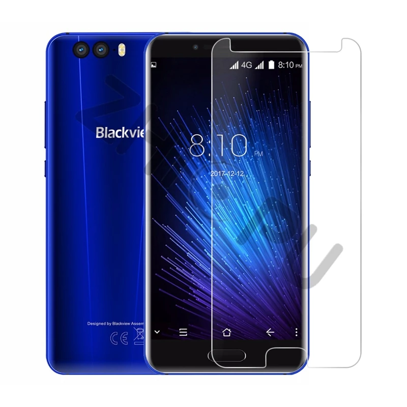 10 шт./лот Премиум закаленное Стекло для Blackview P6000 5 дюйма Экран протектор