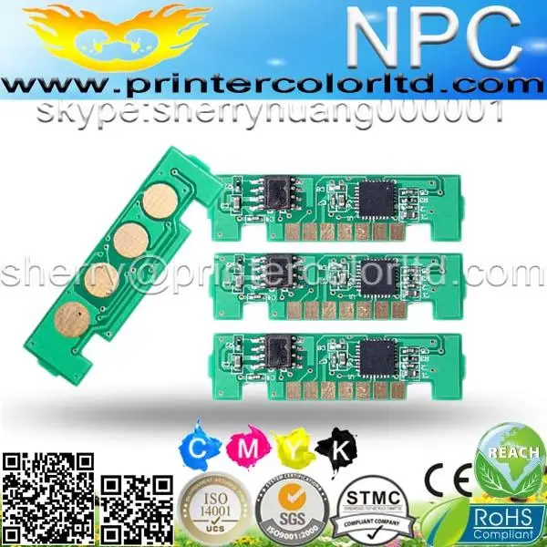 Чип для Samsung C460W 4062-S CLTY SL-C-413 462FW/ELS/XAA/XIL/SEE картриджа барабана передачи пояса