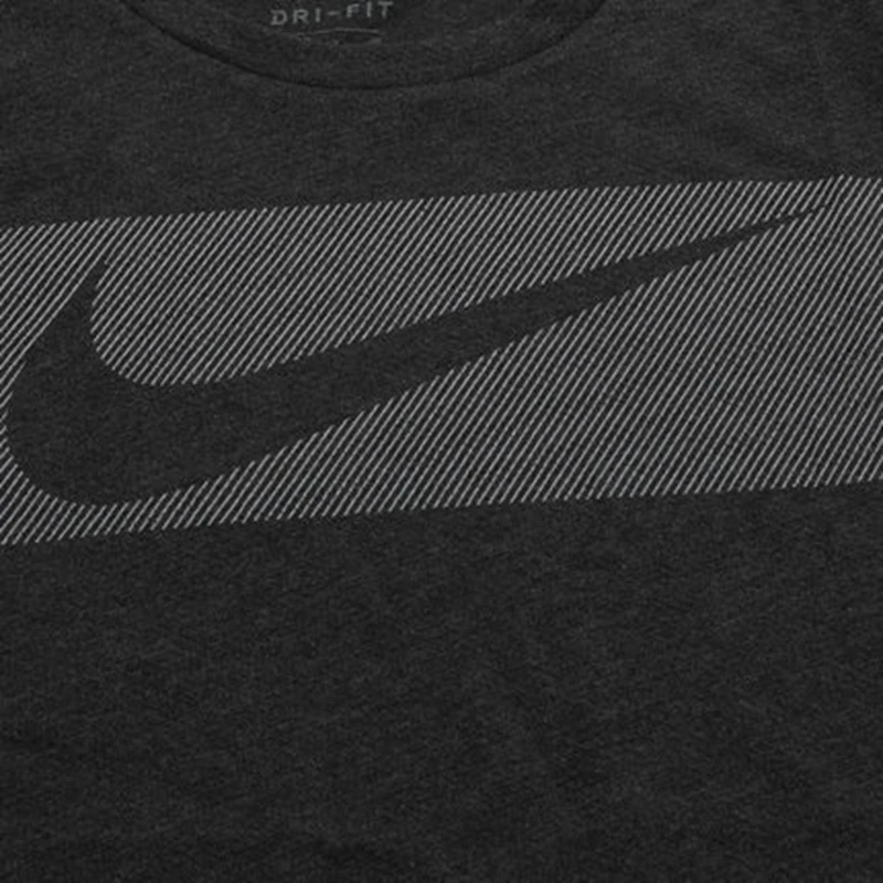 Оригинальный Новое поступление NIKE AS M NK BRT Топ SS HPR DRY GFX мужские футболки с коротким