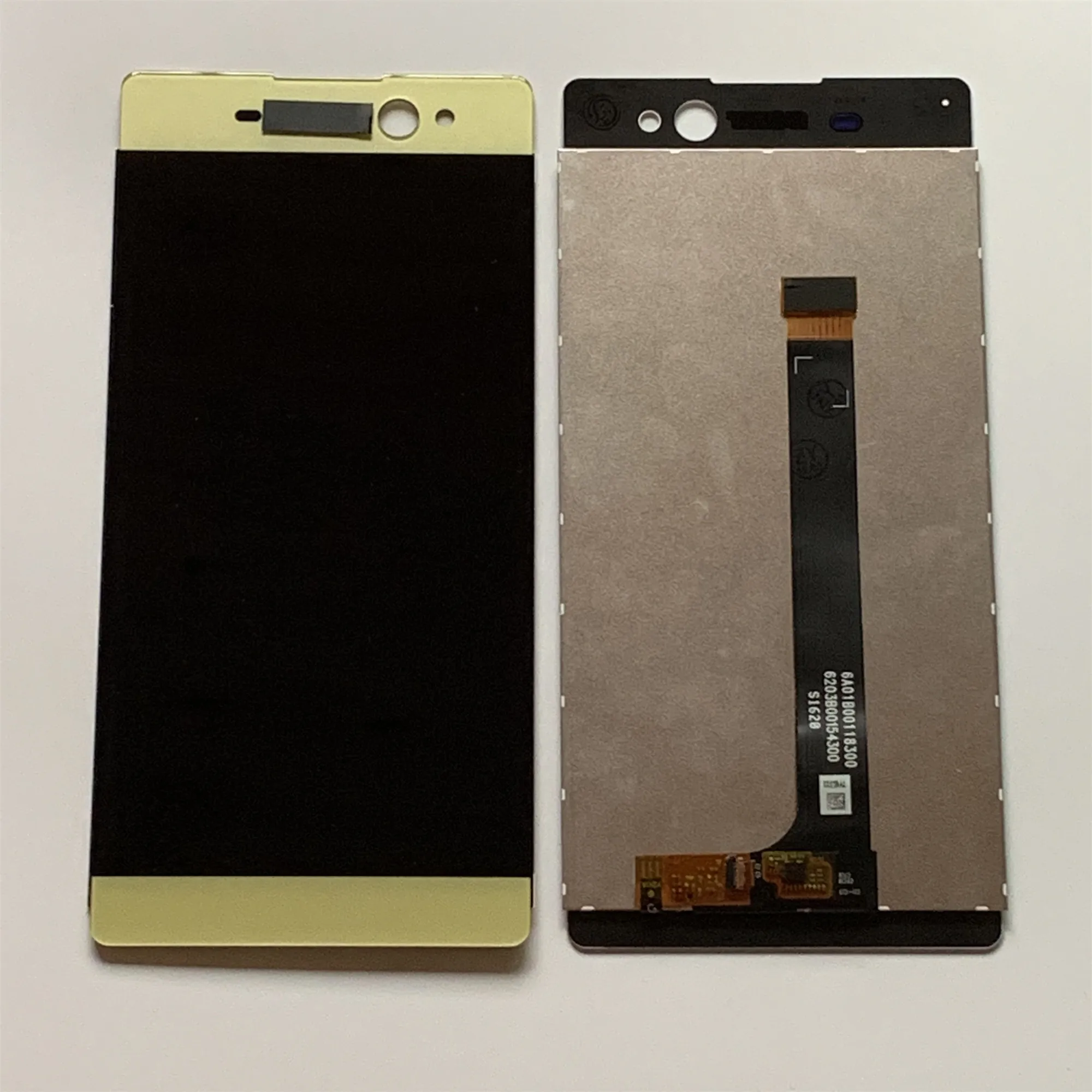 6 0 f3211 ЖК черный для sony Xperia XA Ультра экран C6 F3211 F3212 F3215 F3216 F3213 дисплей дигитайзер