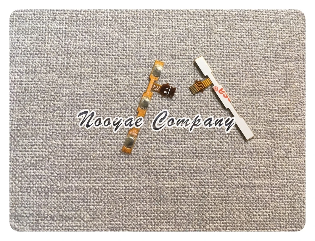 

Redmi5 Plus Switch on/off Ribbon For Xiaomi Redmi 5 Plus Power Volume Button Flex Cable