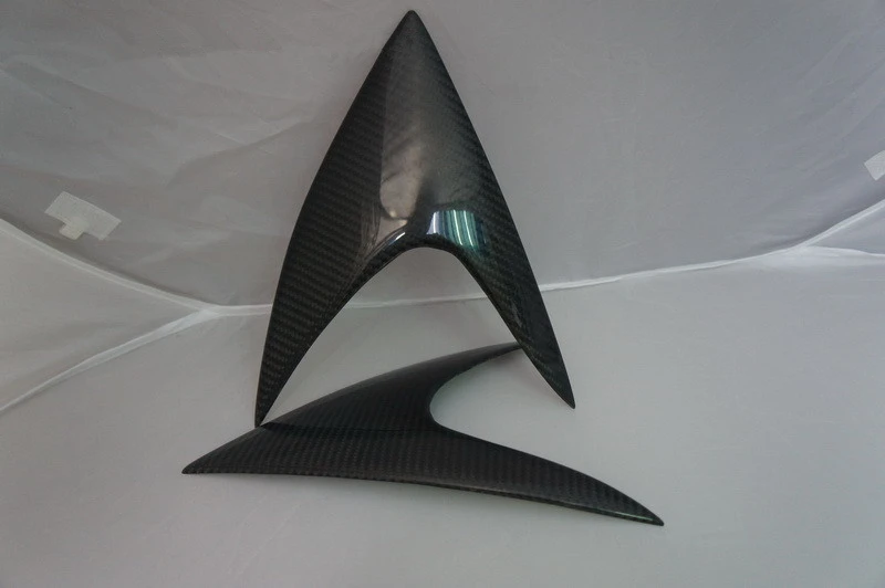 Бесплатная доставка 100% настоящие фары из углеродного волокна веки для бровей