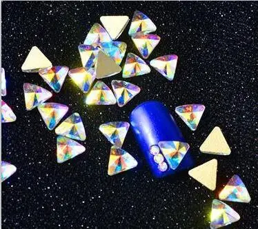 patter23 20 шт 3D кристалл AB череп с плоским основанием, для ногтей Стразы алмазные подвески ювелирные изделия Хэллоуин Череп Черепа скелета реквизит 20 шт - Цвет: patter23