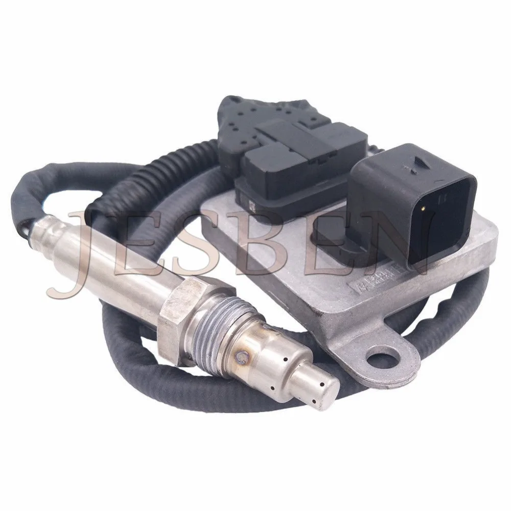 JESBEN Brand New Nitrogen Oxide Sensor NOX fit for CUMMINS CES 552182 Part No# 5WK96773 RE552182 5WK9 6773 | Автомобили и