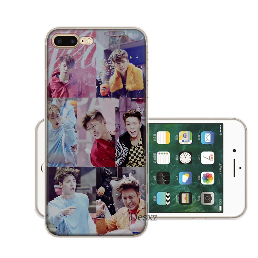 Чехол для телефона iPhone 11 Pro 7 8 6 6s Plus X XR XS Max 5 5S SE Cover IKON | Мобильные телефоны и