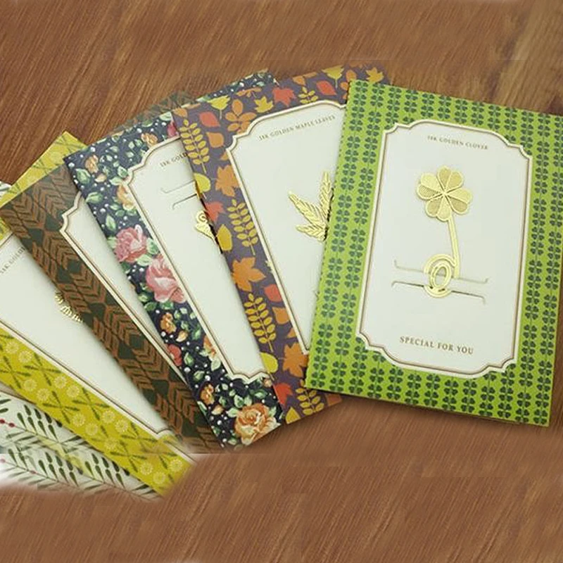 1 шт. Новый Популярный креативный корейский набор мини карт ажурная