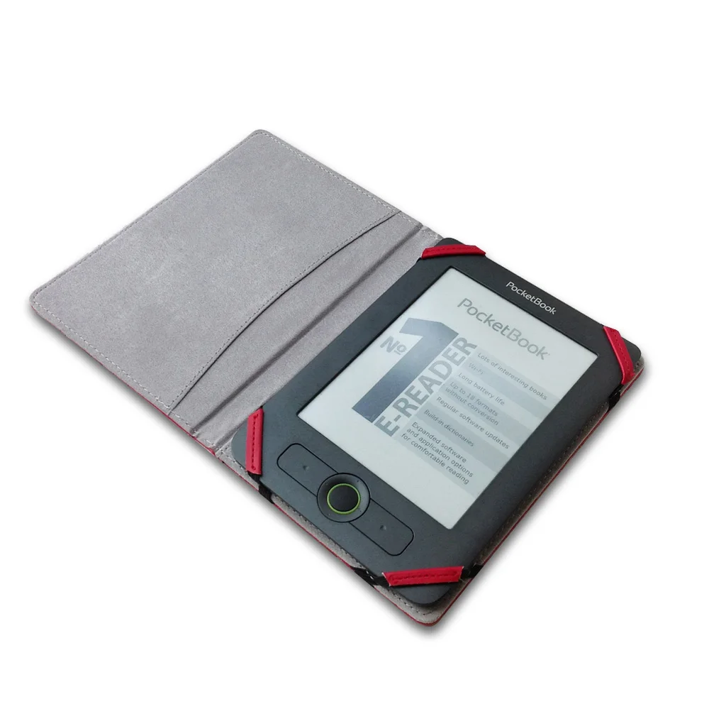 Чехол для телефона DENVER защитный чехол из искусственной кожи eReader 6 дюймов