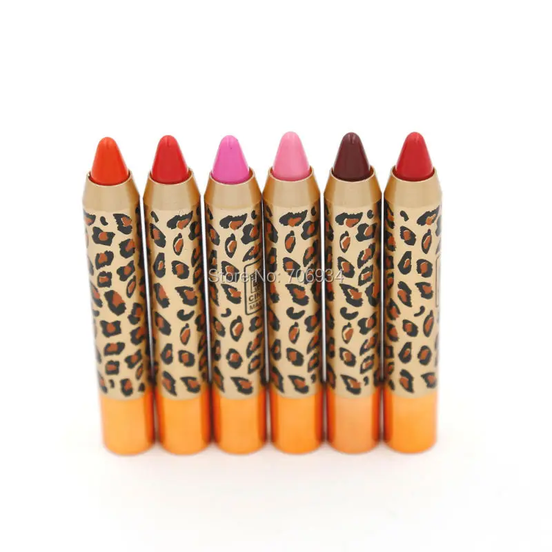 Набор матовых помад для макияжа 12 шт. цветов стойкая помада губ A100 |