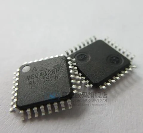Новая и оригинальная электронная сигарета ATMEGA328P AU ATMEGA328 328P 1 шт.|Запасные части| |