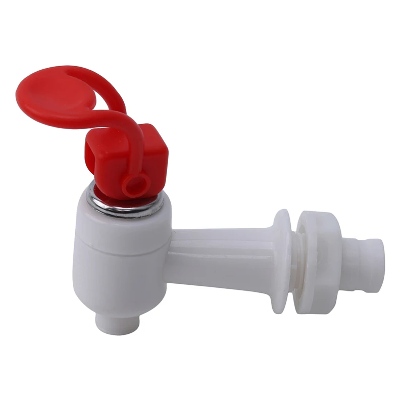 Creative Blue And Red Water Dispenser Faucet Accessories Adjustable Universal Large Nozzle Switch  Обустройство