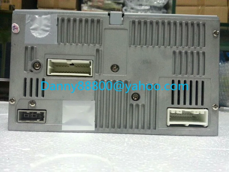 Головное устройство для автомобильной dvd-навигации PLDS лазерный laoder Mercedes Ni-san