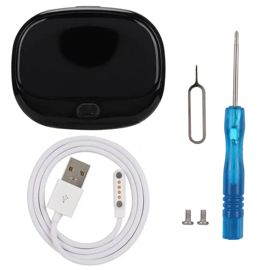 Pet 4G gps ошейник gps кошка маячок для собаки локаторная система водонепроницаемый IP67 позиционер - Цвет: red