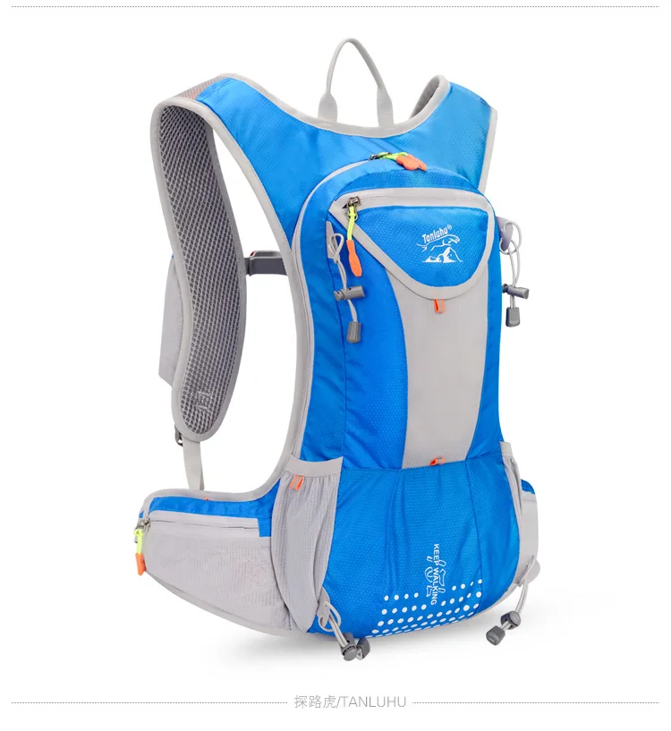 12л сумка для активного отдыха, ультралегкий велосипедный рюкзак, Аксессуары для велосипеда, лыжный рюкзак zaino mtb Softback для альпинизма, туризма, бега, лыжного спорта, велосипедная сумка