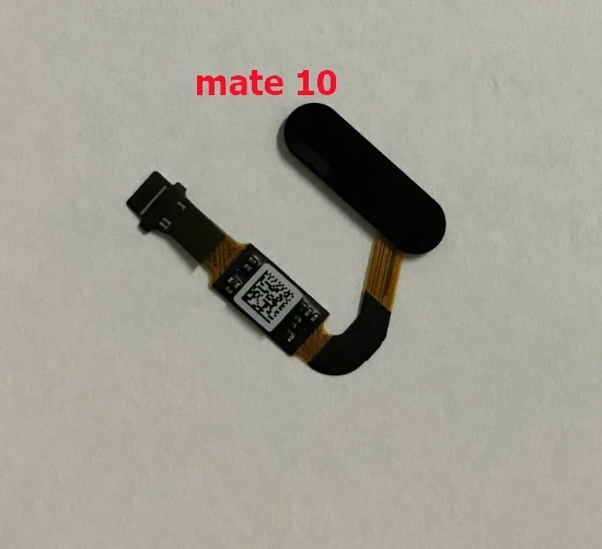 

1pcs Touch ID Fingerprint Sensor scanner For Huawei Ascend Mate 10 Home Return Key Menu Button Flex Cable Ribbon
