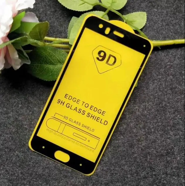 Для Xiaomi mi 8 lite Полное клеевое Покрытие Закаленное стекло для A2 note 5 7 redmi Pro 6a K20