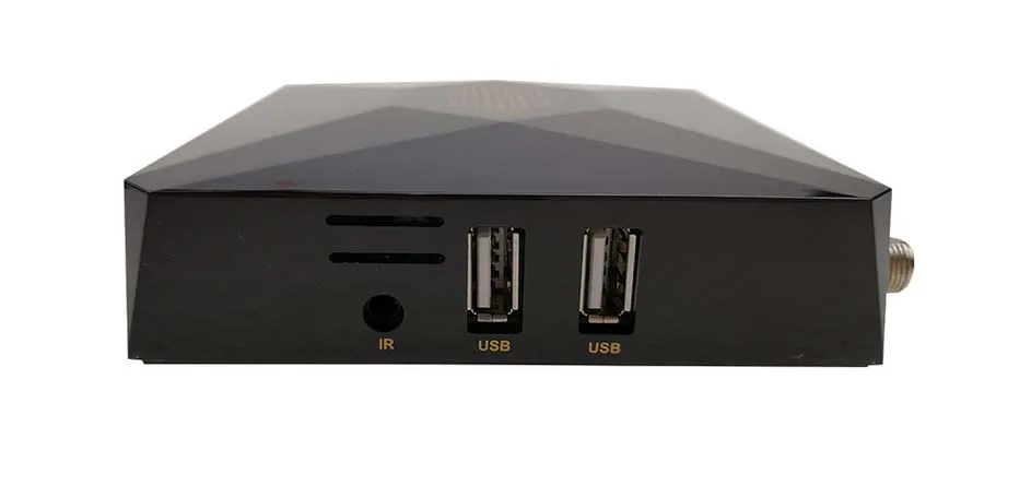 Спутниковый ТВ ресивер SOLOVOX V6S 2G RAM mini HD DVB S2 Поддержка M3U Xtream Stalker STB