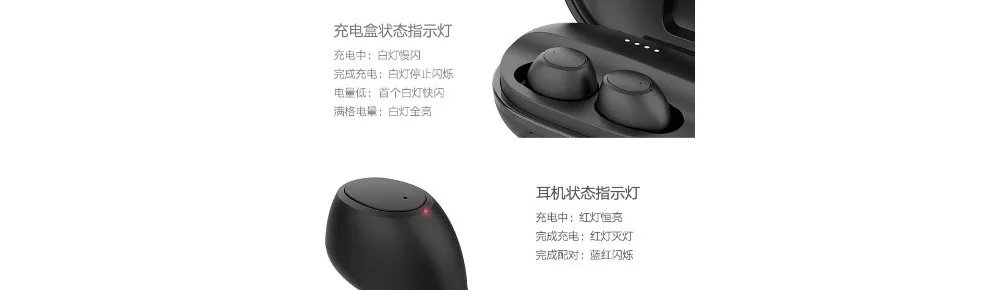 Lenovo S1 TWS беспроводная Bluetooth гарнитура стерео Handfree спортивные Bluetooth наушники IPX5 с зарядным устройством для iphone Android