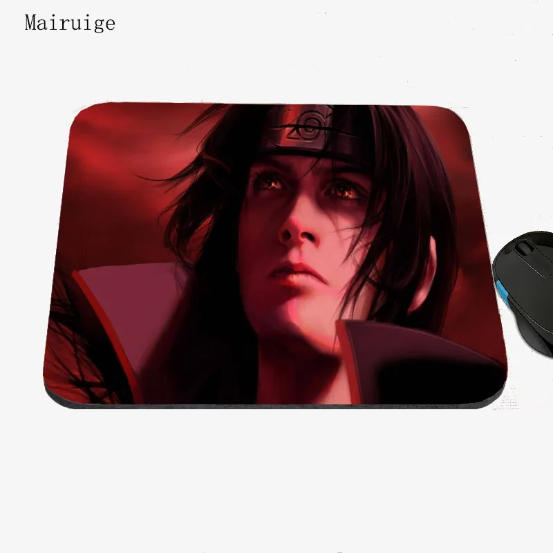 Mairuige Наруто коврик для мыши геймер играть коврики Размеры для 18x22 игровой противоскользящие резиновые коврики высококачественные офиса коврики - Цвет: 250X200X2MM