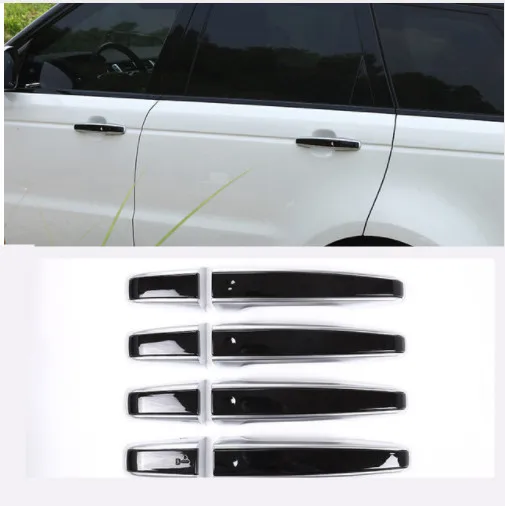 8 шт. дверные ручки для автомобиля Land Rover Discovery Sport LR5 Range Evoque Vogue LR405 RRSport запасные
