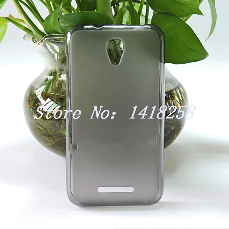 For Alcatel One Touch Pixi First 4024D OT4024 4024 Soft TPU Gel Back Case Cover On 402 | Мобильные телефоны и аксессуары