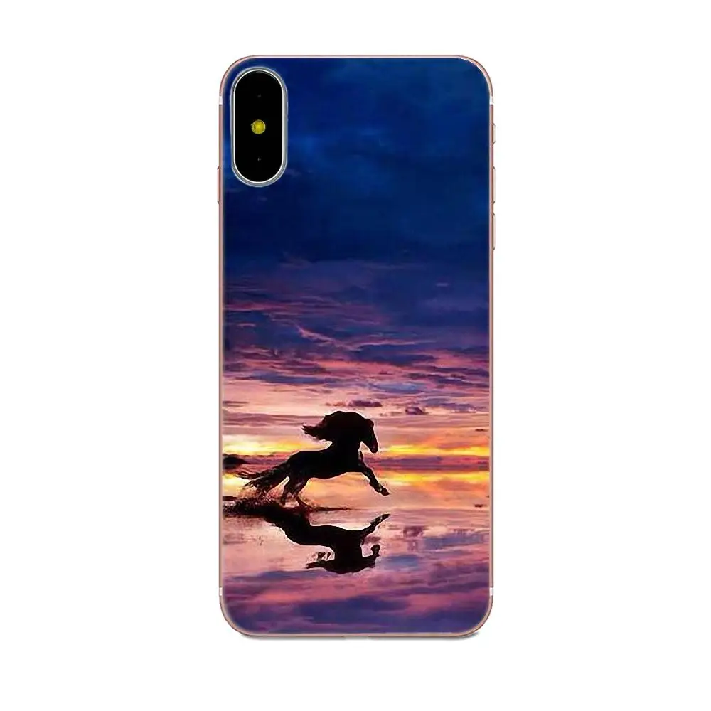 Для Apple iPhone X XS Max XR 4 4S 5 5C 5S SE 6 6S 7 8 Plus Мягкий ТПУ сотовый телефон лучшие