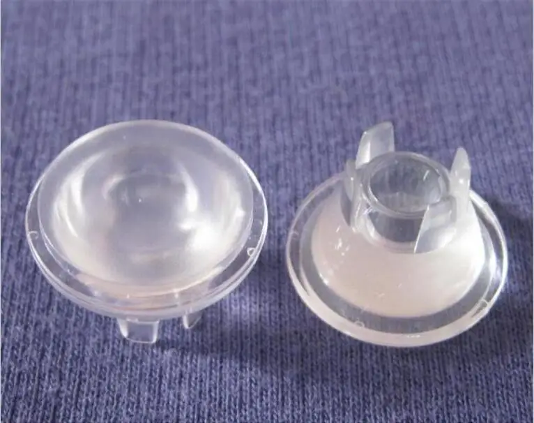 # NWO 20 высококачественные светодиодные оптические линзы размер: 20x11 3 мм степень: 90